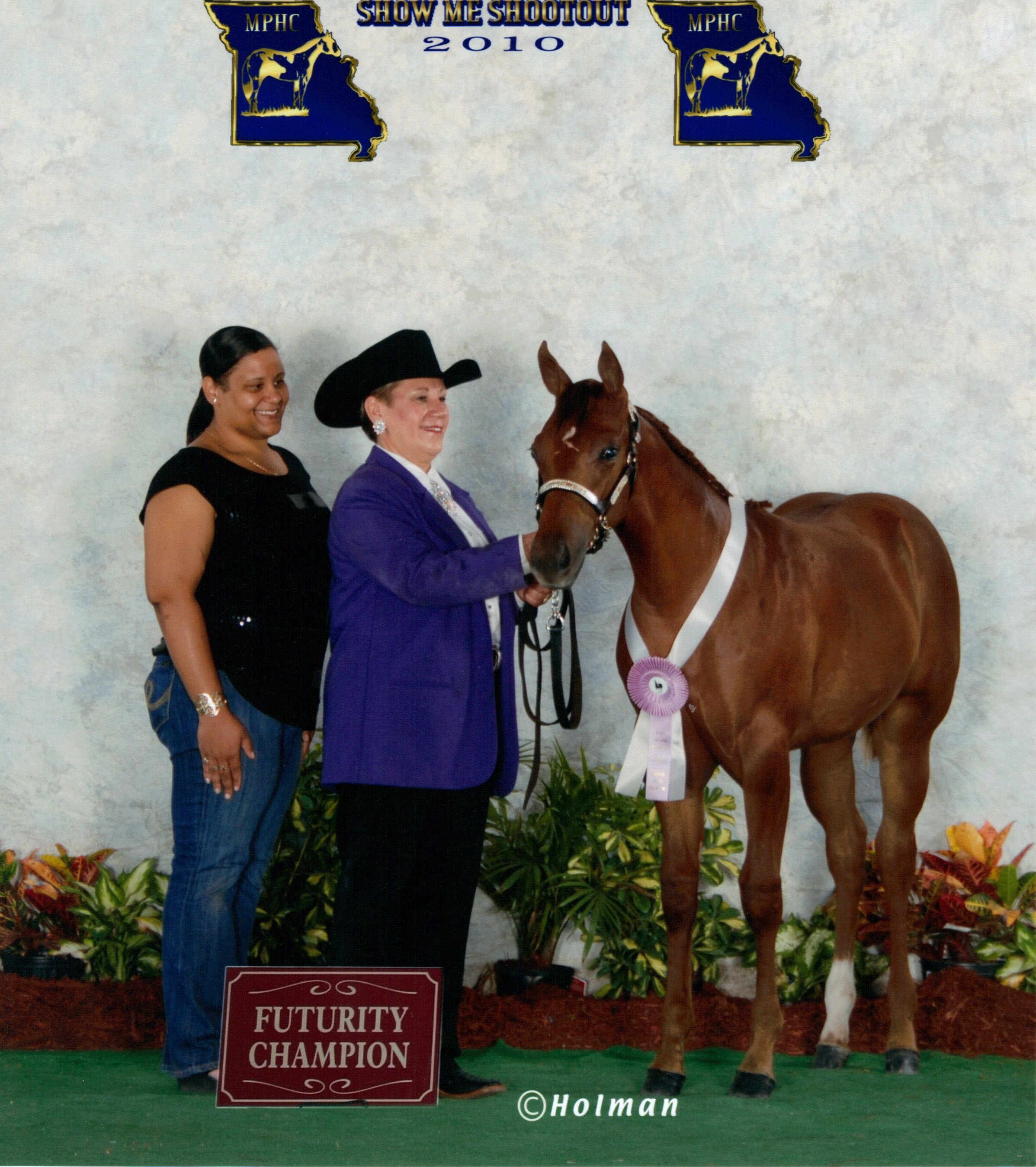 Ida MO Futurity